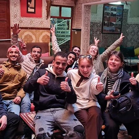 Hostel Marrakech Rouge Маракеш Екстериор снимка