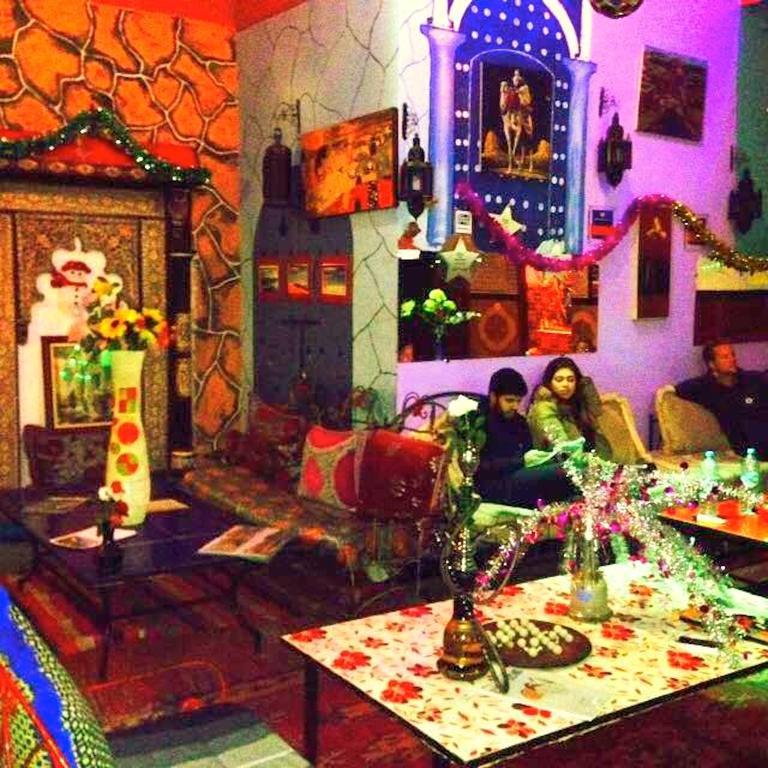 Hostel Marrakech Rouge Маракеш Екстериор снимка