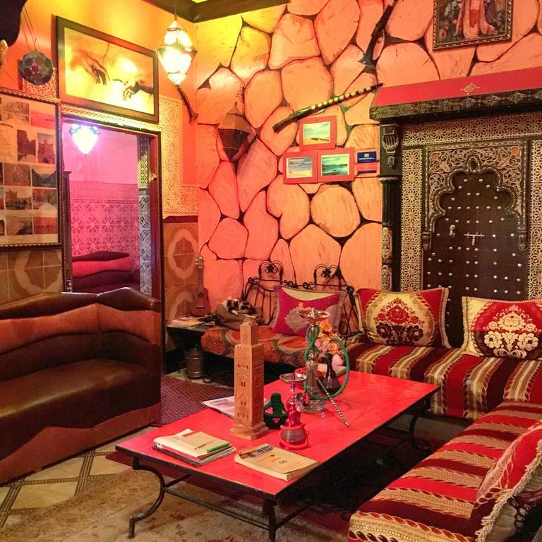 Hostel Marrakech Rouge Маракеш Екстериор снимка