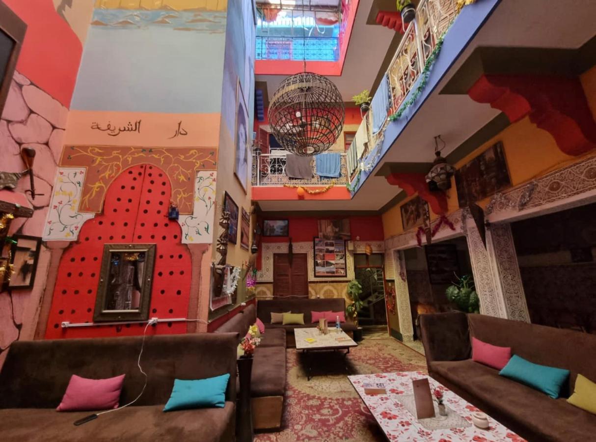 Hostel Marrakech Rouge Маракеш Екстериор снимка