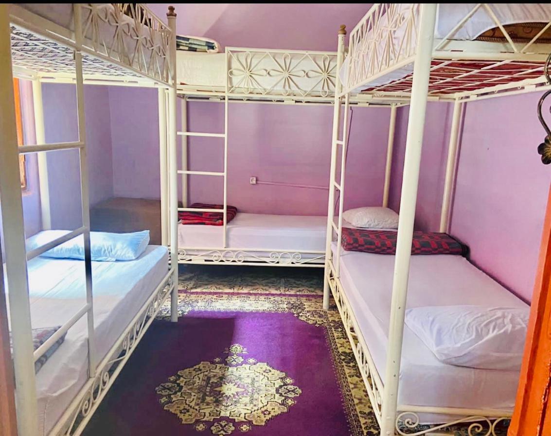 Hostel Marrakech Rouge Маракеш Екстериор снимка