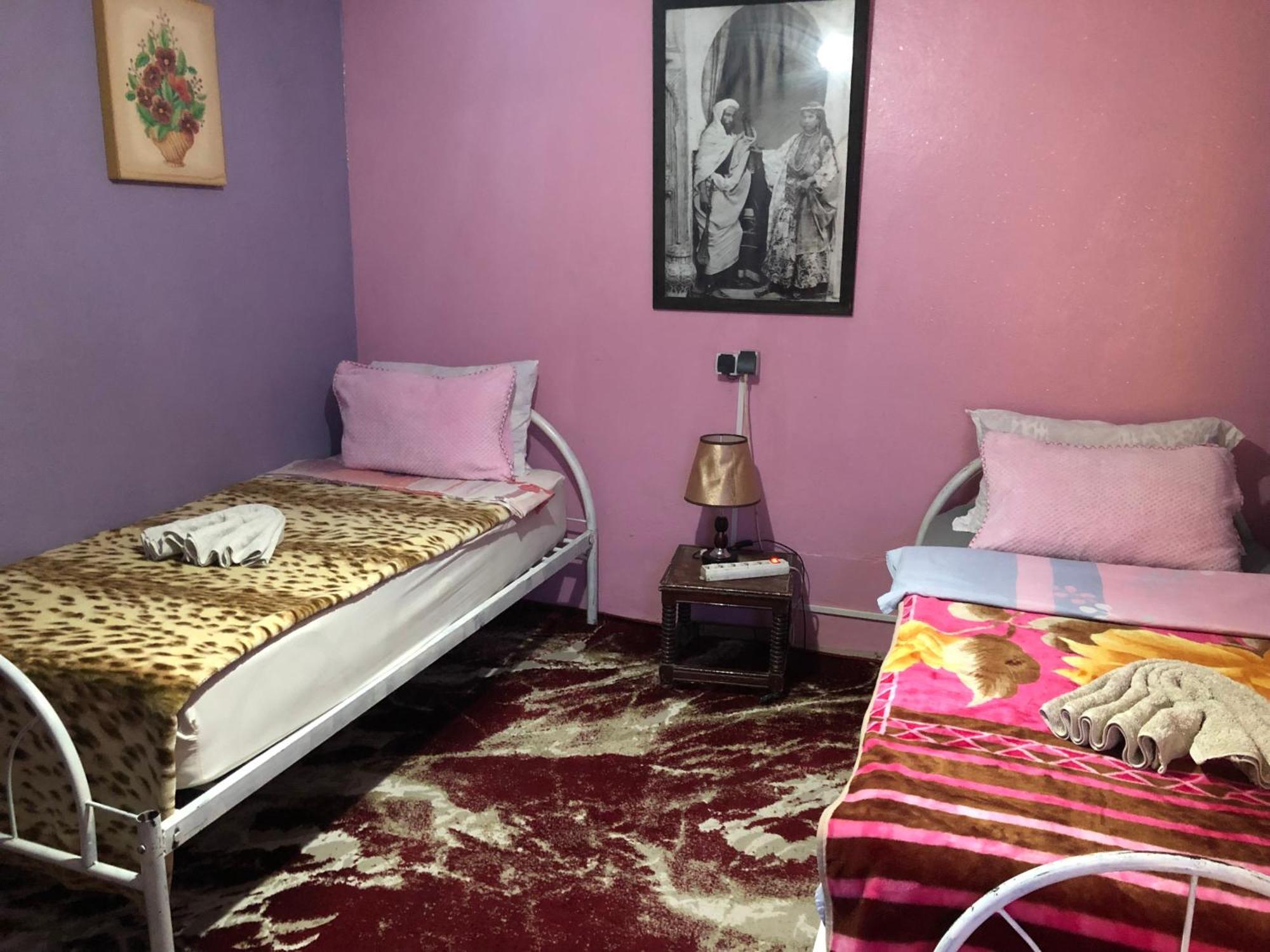 Hostel Marrakech Rouge Маракеш Екстериор снимка