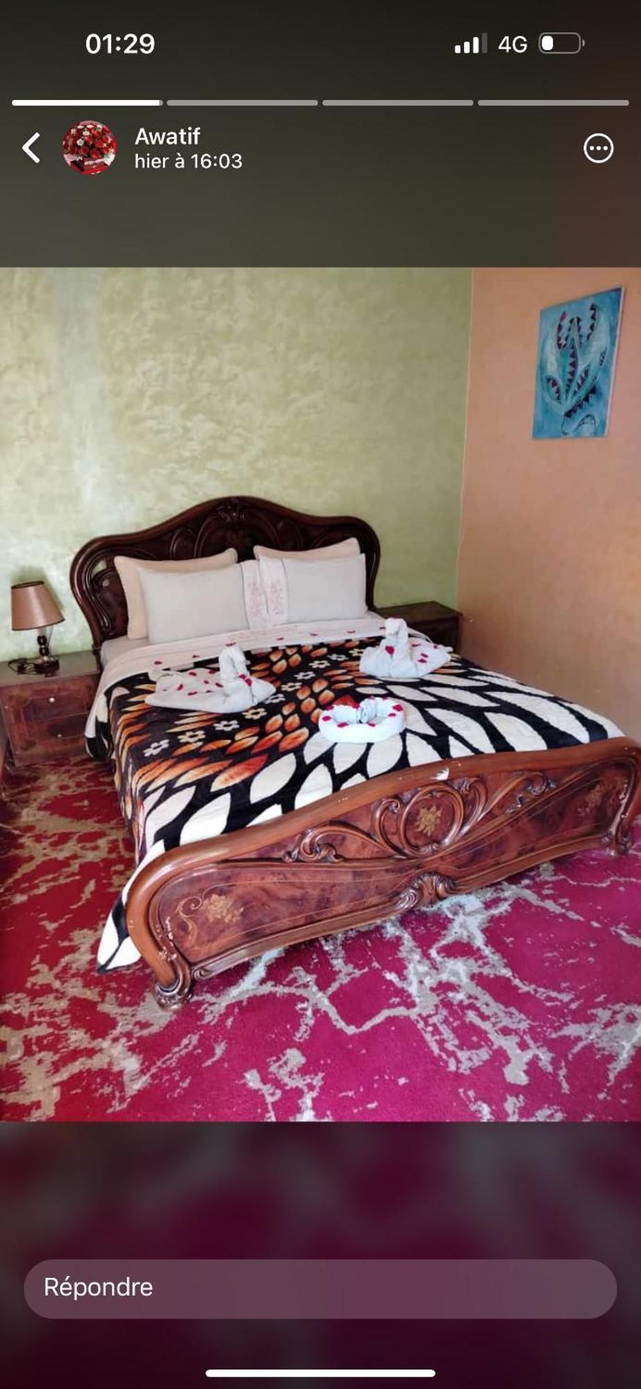 Hostel Marrakech Rouge Маракеш Екстериор снимка