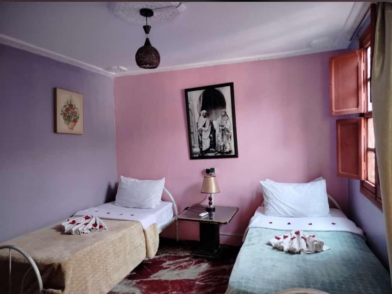 Hostel Marrakech Rouge Маракеш Екстериор снимка