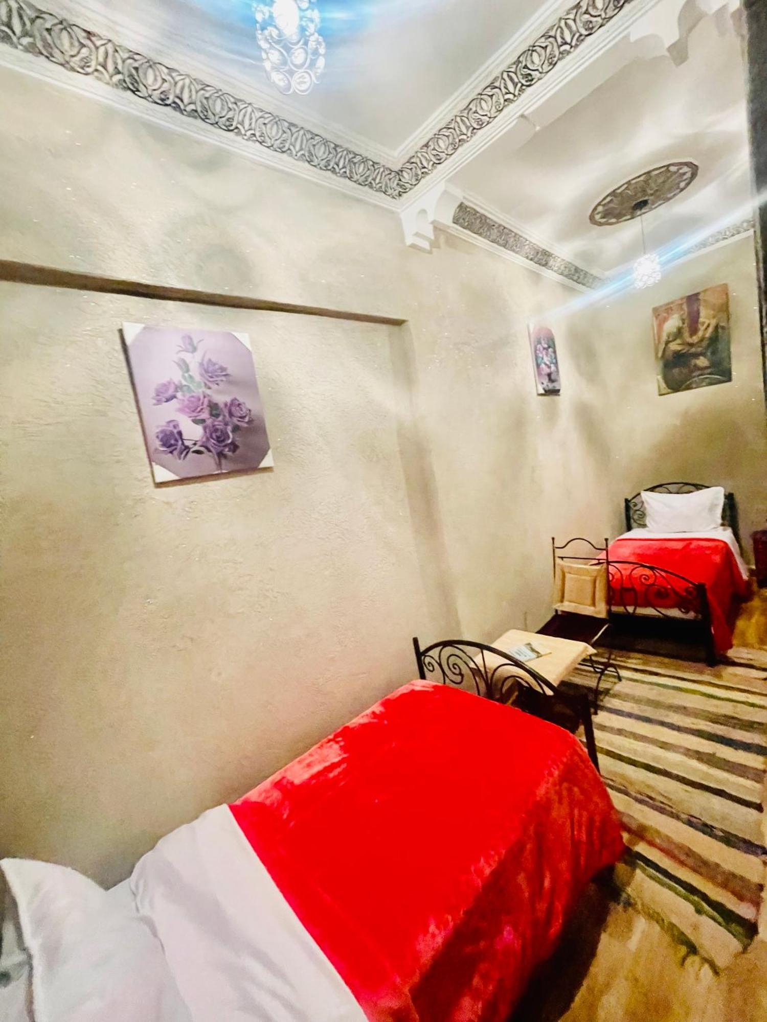 Hostel Marrakech Rouge Маракеш Екстериор снимка