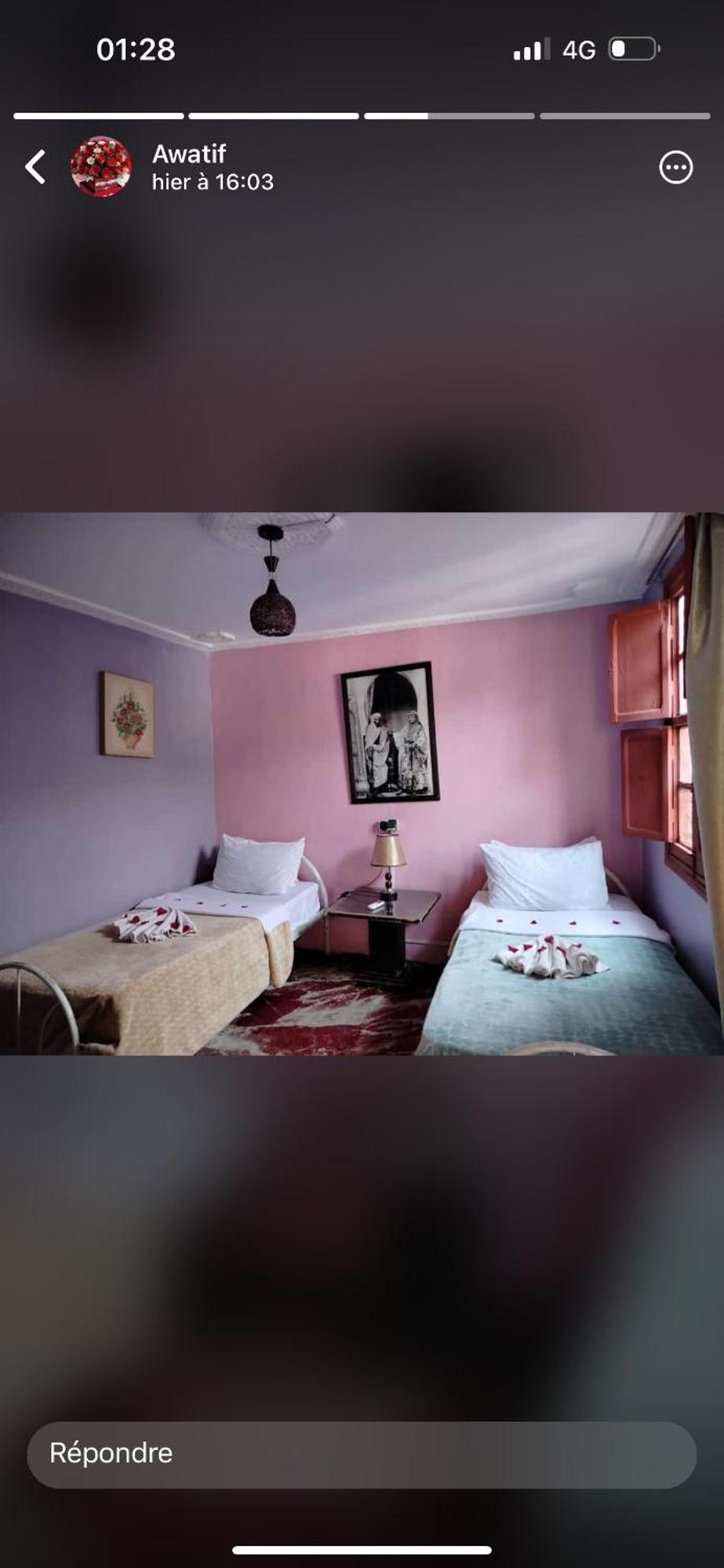 Hostel Marrakech Rouge Маракеш Екстериор снимка