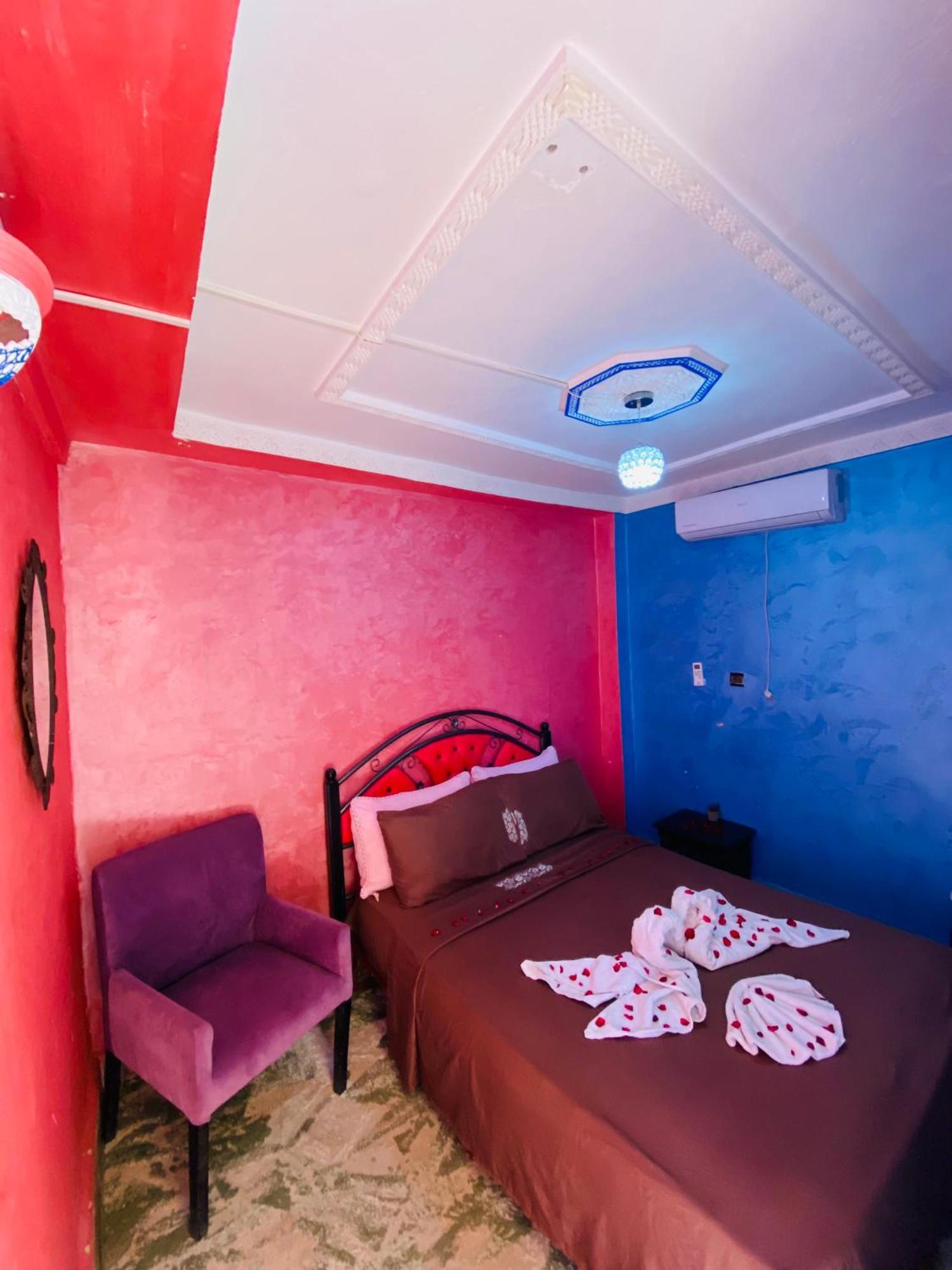 Hostel Marrakech Rouge Маракеш Екстериор снимка