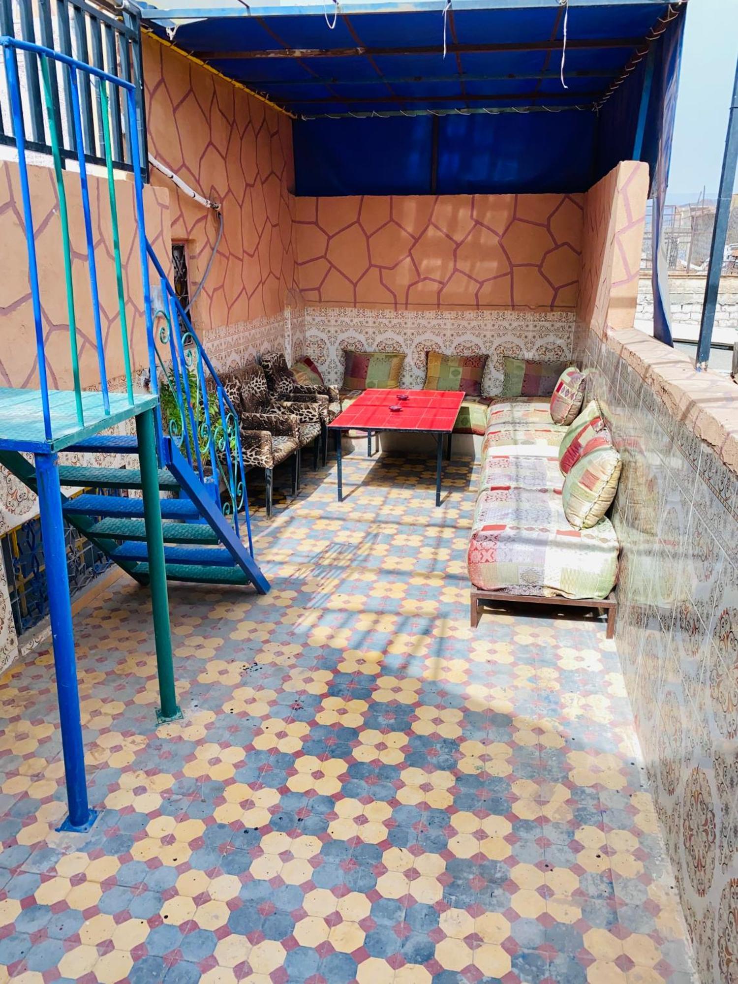 Hostel Marrakech Rouge Маракеш Екстериор снимка