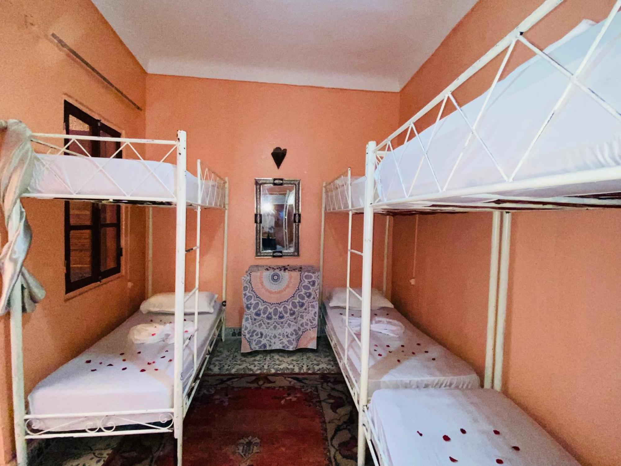 Hostel Marrakech Rouge Маракеш Екстериор снимка