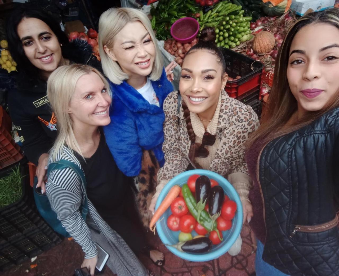 Hostel Marrakech Rouge Маракеш Екстериор снимка