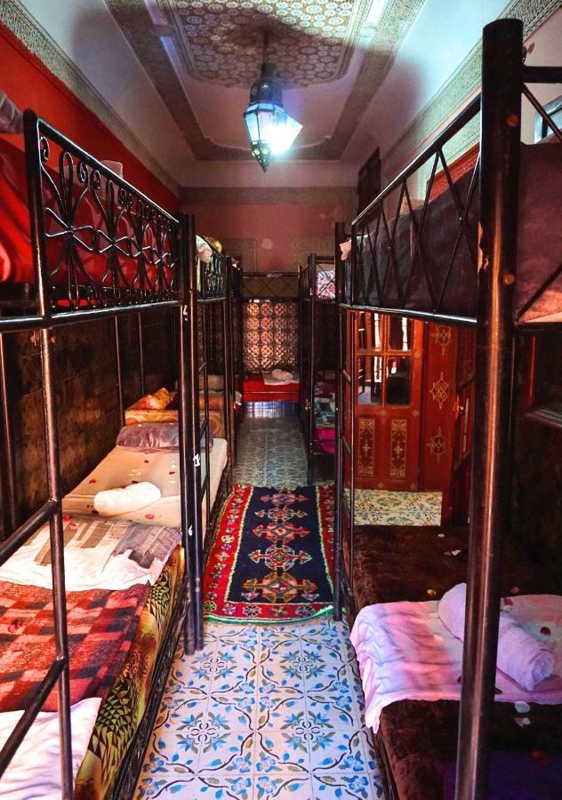 Hostel Marrakech Rouge Маракеш Екстериор снимка